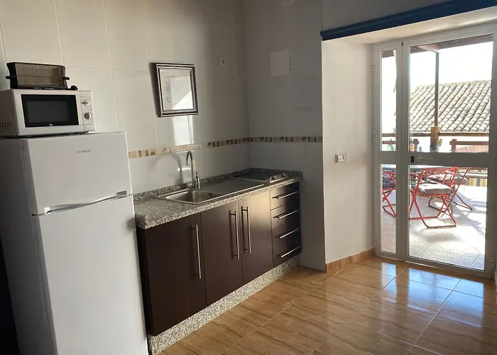 Apartamentos Algodonales