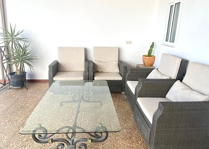 Apartamentos Algodonales