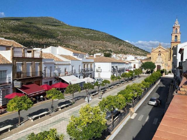 Apartamentos Algodonales Algodonales