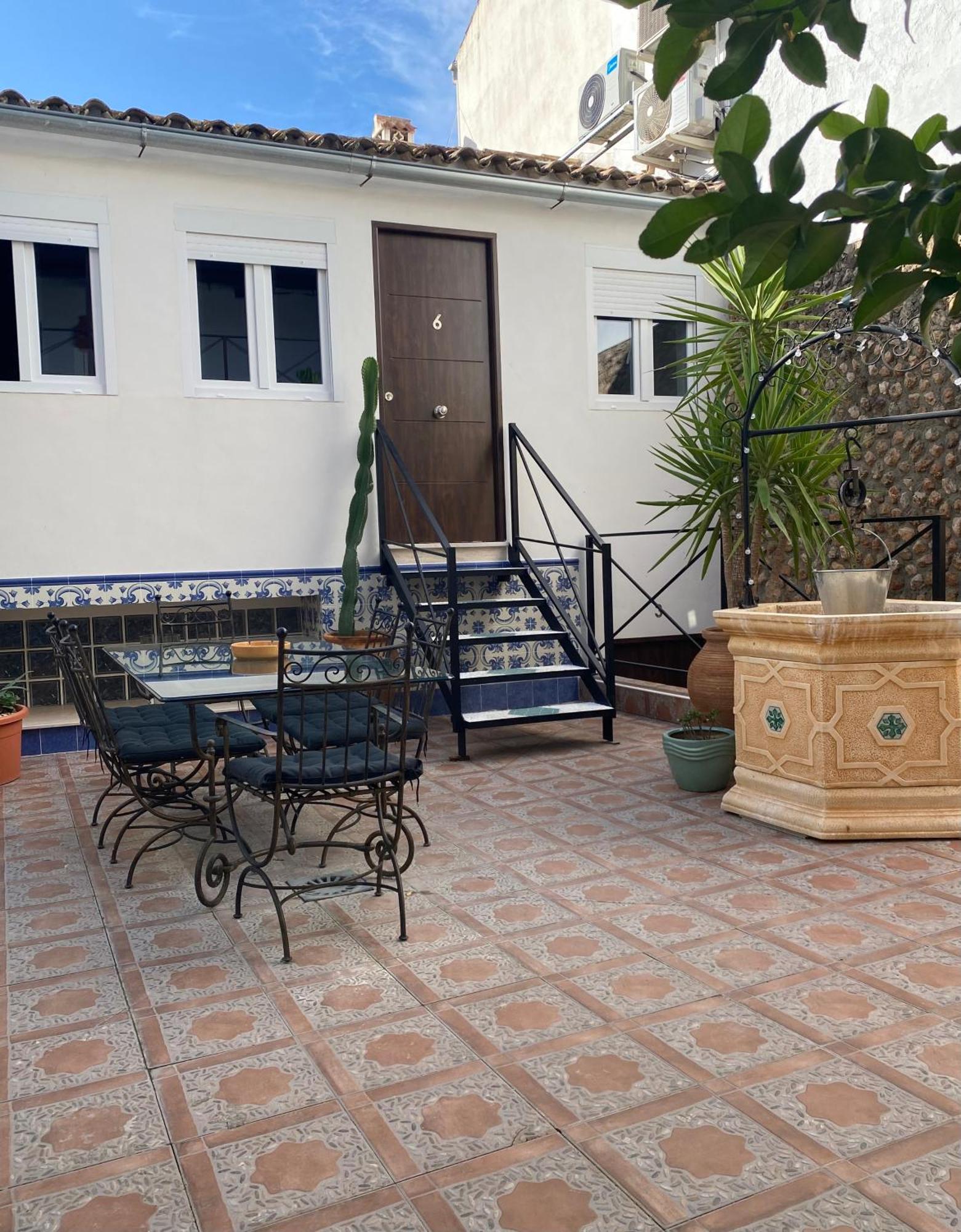Apartamentos Algodonales * Algodonales