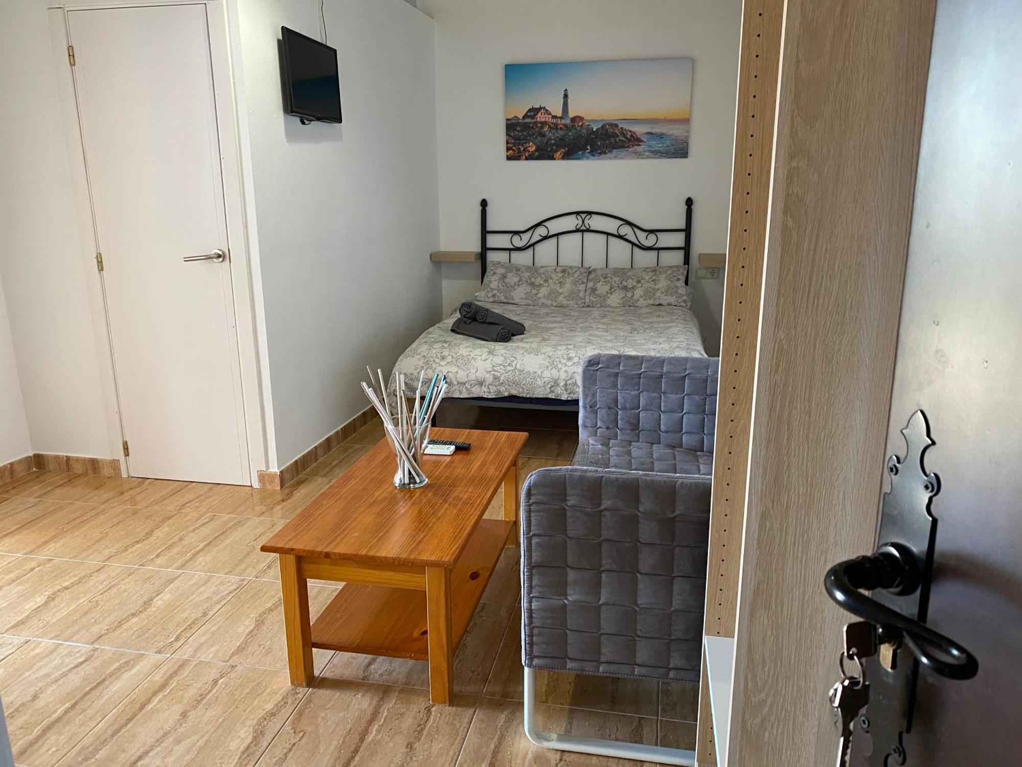 Apartment Apartamentos Algodonales Algodonales