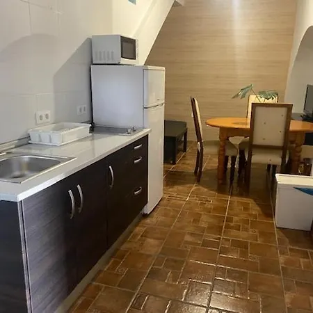 Apartamentos Algodonales Exterior foto