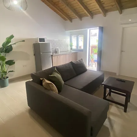 Apartamentos Algodonales Exterior foto