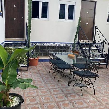 Apartamentos Algodonales Exterior foto
