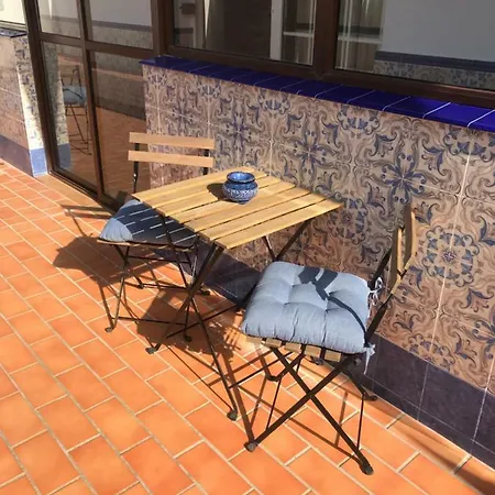 Apartamentos Algodonales Exterior foto